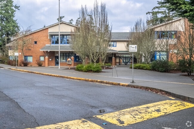 Meadowdale Elementary School.