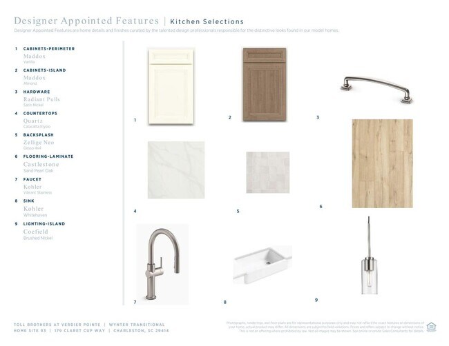 217 Claret Cup Way unit 38185221, Charleston, SC 29414 - photo 6