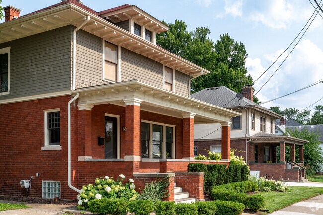 Owners take great pride in maintaining their homes in Mount Clemens.