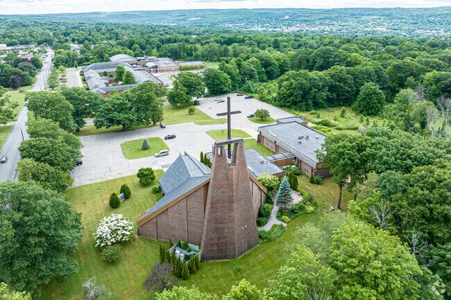 Kids from 2 - 4 years old can attend Hilltop Christian Early Learning Center.