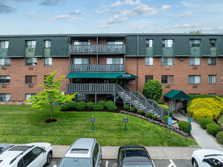 Pebblebrook Apartments