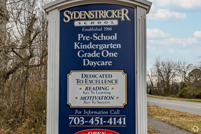 Experience the blend of traditional values and modern learning at Sydenstricker School.