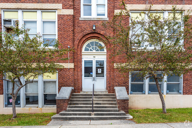 Pillars Preparatory Academy front entrance in  South River NJ.