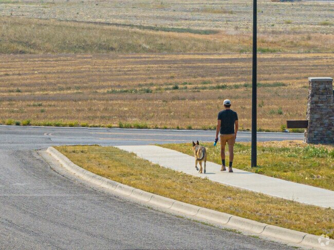 Mountain View is a wide-open landscape in which to enjoy the views and the fresh air.