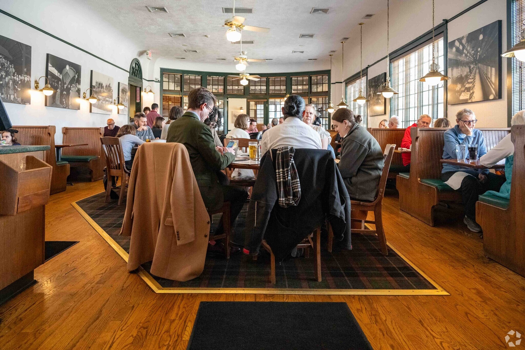 The Flossmoor Station Brewery in Flossmoor was awarded the Best Brewery in Chicago.