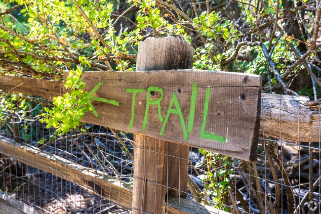 Countless trails and outdoor adventures await Tesuque residents.