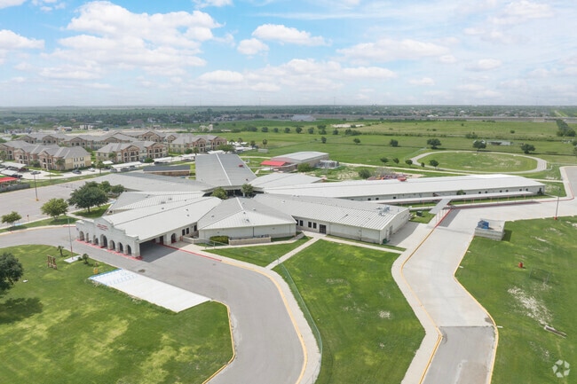 John F. Kennedy Elementary School hosts grades Pre-K to 5th in the La Joya, Tx area.