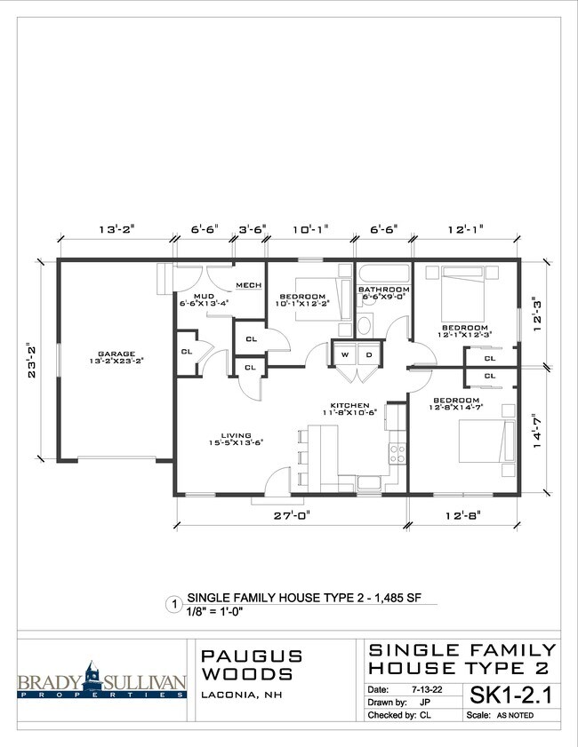Paugus Woods, Laconia, NH 03246 - photo 4