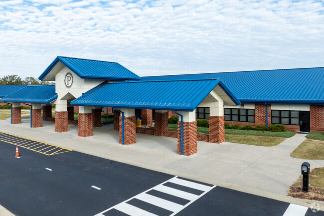 Princeton Elementary is a public school located in Princeton, NC
