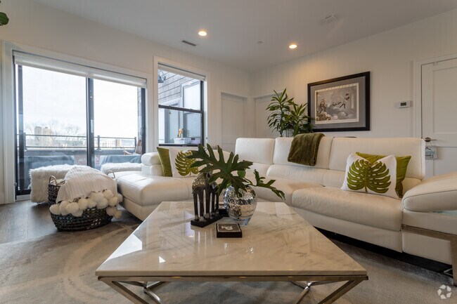 2BR, 1.5BA - Penthouse at The Residences