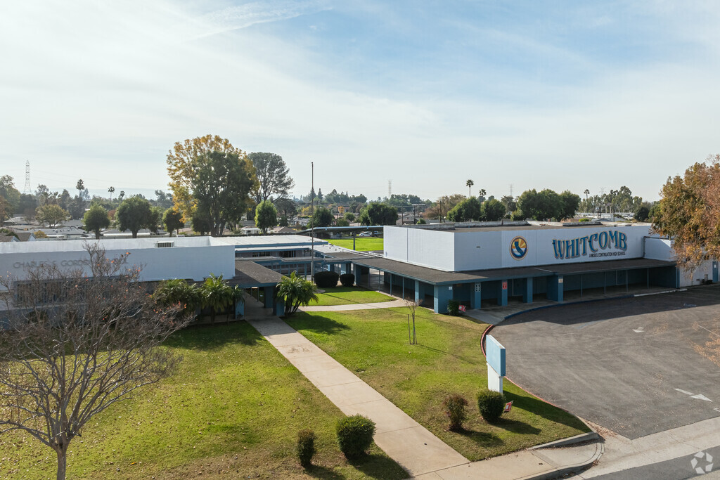 Welcome to Whitcomb Continuation High School located in Glendora, Ca.