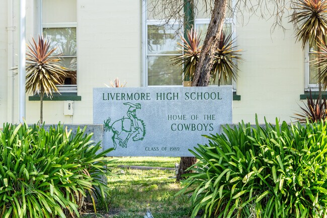 Livermore High School blends tradition and innovation at the heart of the community.