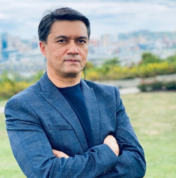 Furkat Bazarov