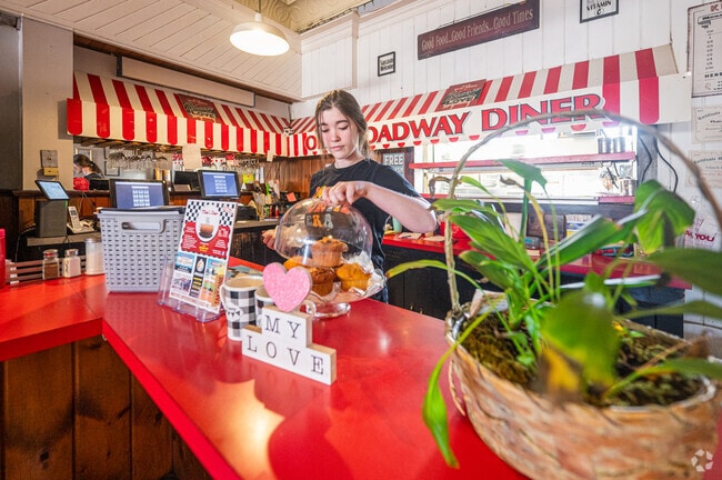 City Center is always serving up something fresh for breakfast.