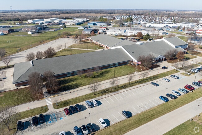 Thomas A. Hendricks Elementary School