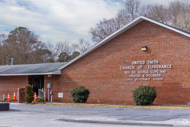 Faith Deliverance Academy is a small private school in Salisbury, MD.