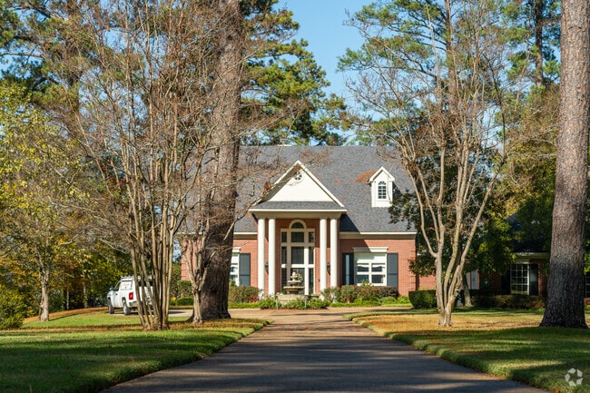 Buyers in Western Hills-Yarborough can choose to purchase a traditional home on several acres.