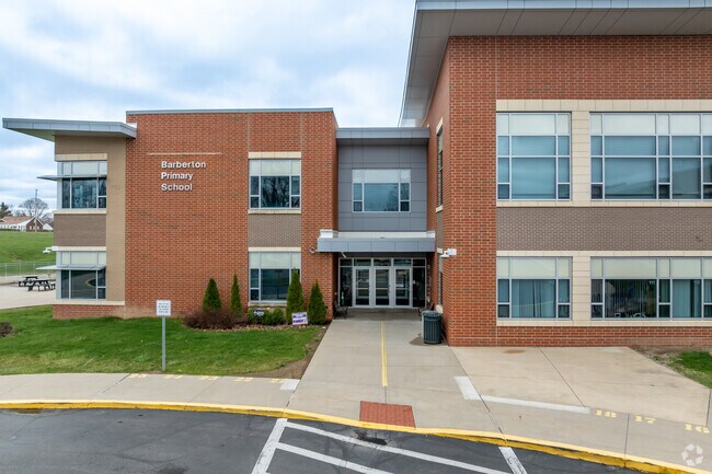 Kids can participate in a variety of programs at Barberton Primary School.