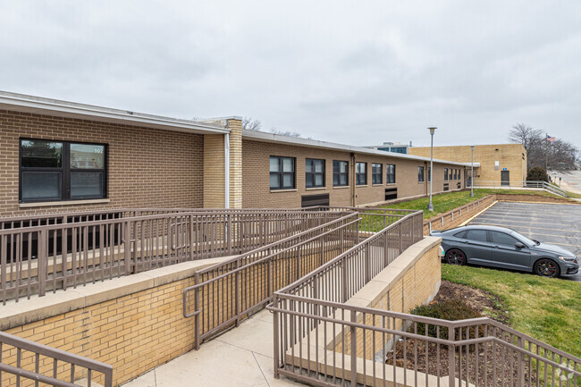 Robert C. Hill Elementary School