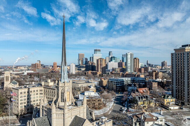 MNIC High School is located in Minneapolis, Minnesota.