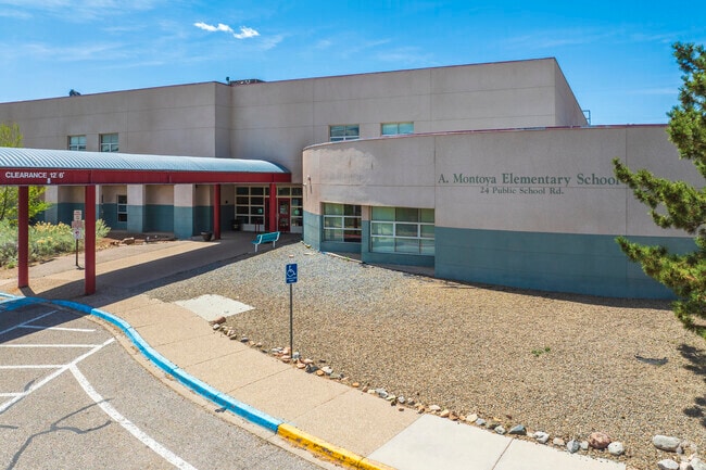 A. Montoya Elementary School