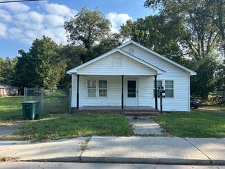 520 Buckley St, Orangeburg, SC 29115