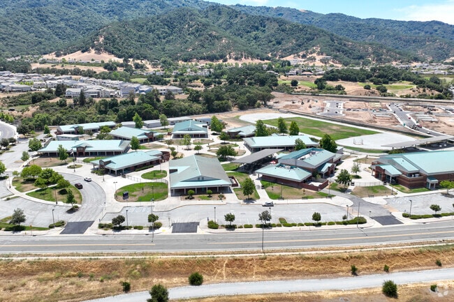 Solorsano Middle School has an amazing faculty.