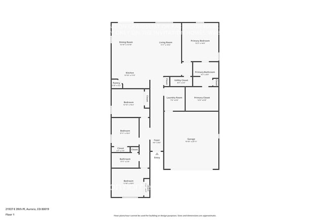 21937 E 39th Place, Aurora, CO 80019 - photo 2