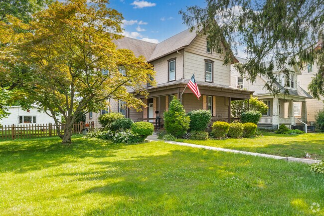 Discover the perfect harmony of comfort and style in Quakertown's welcoming homes.