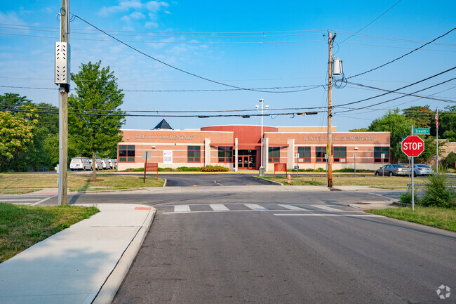 201 students attend Trevitt Elementary in grades PK, K-5.