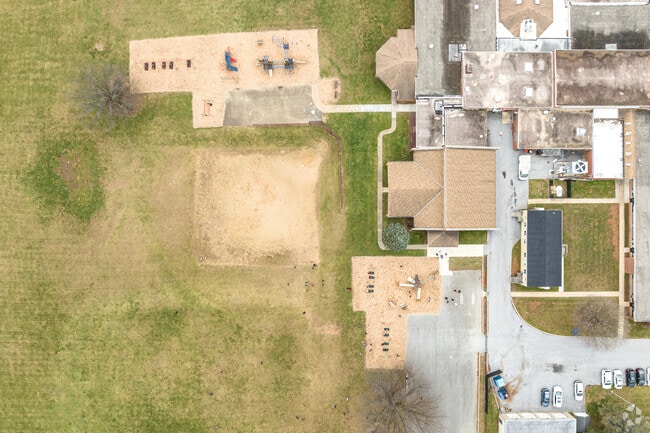 Physical activity is as important as class time at New Garden Elementary School.