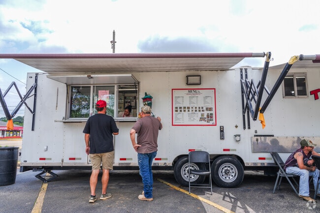 Taqueria Ferrus is a hidden gem near Willis Heights, serving authentic Mexican street food with bold, fresh flavors.