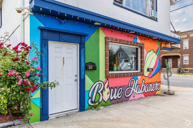 Blue Habanero is spicing up Chickentown with authentic Mexican flavors, one bite at a time.