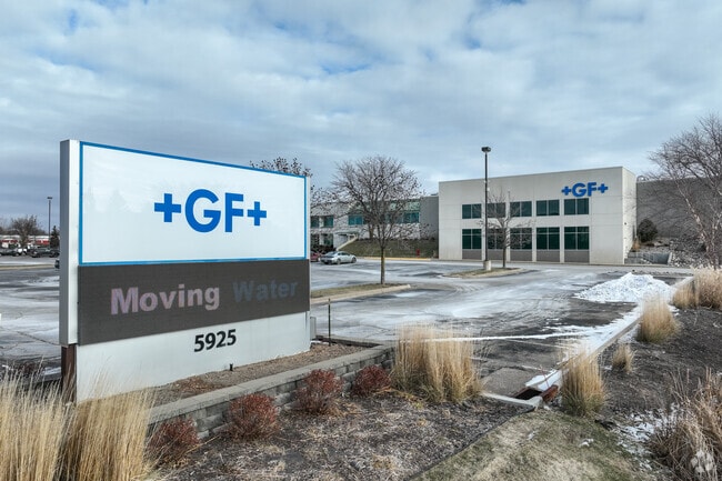GF Flow Solutions is one of Apple Valley's major employers.