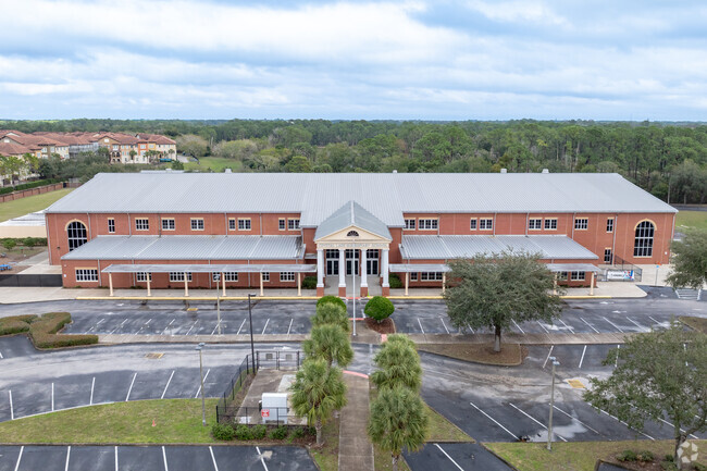 Explore a world of ideas at Crystal Lake Elementary.