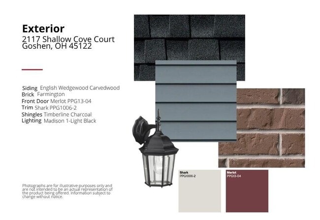 2117 Shallow Cove Ct, Goshen Township, OH 45122 - photo 2