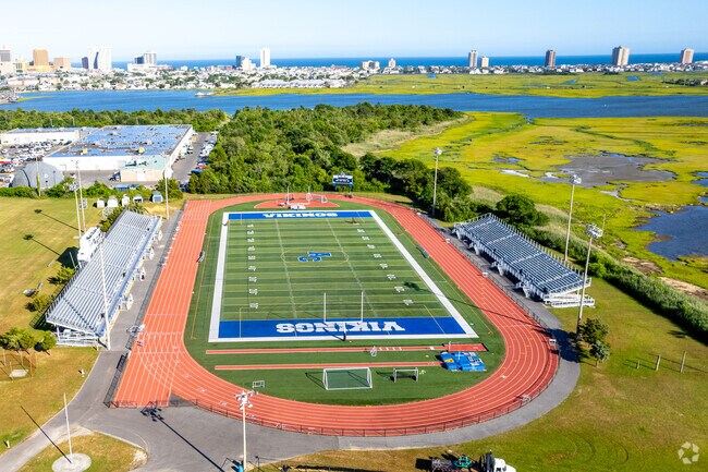 Atlantic City High School