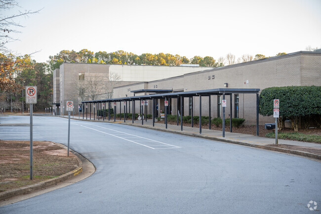 Craig Elementary School is one of the top schools in the area.