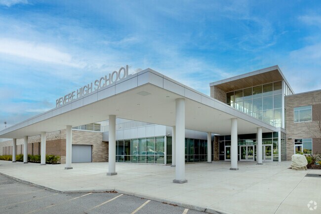 Richfield students attend Revere High School.