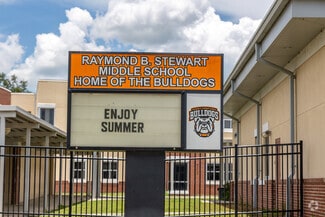 Raymond B. Stewart Middle School