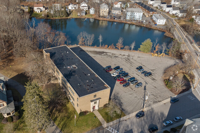The Imago School in Maynard is a private Catholic school serving students in grades K-8.