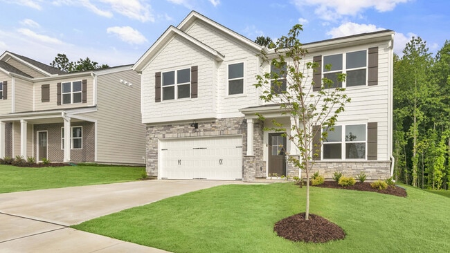 809 Comice Pear Way, Willow Springs, NC 27592 - photo 3