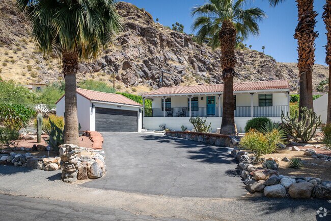 Spanish-inspired homes keep cool with terracotta roofs in the Araby Cove neighborhood.