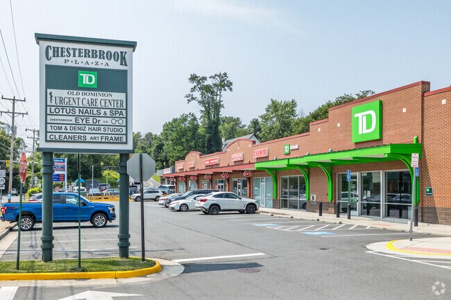 Discover convenience and variety at Chesterbrook Plaza, a favorite spot in Rock Springs.