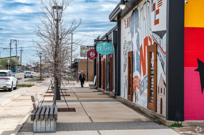 Crowley prides itself on small business and support growth and prosperity.