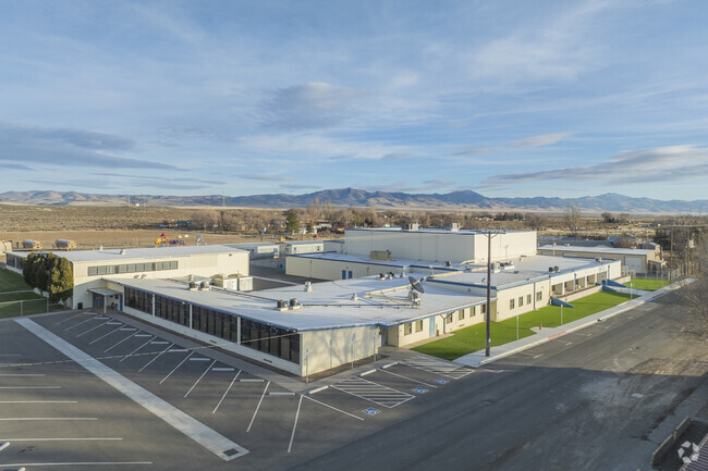 McDermitt High School