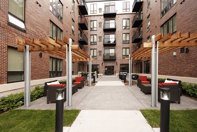 Courtyard