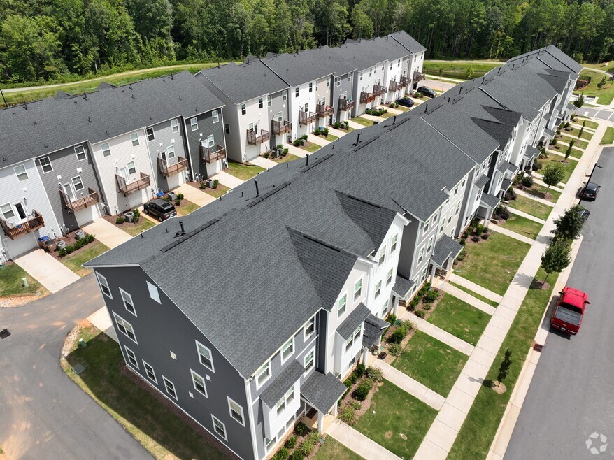 738 Cormiche Ln, Wake Forest, NC 27587 - photo 2