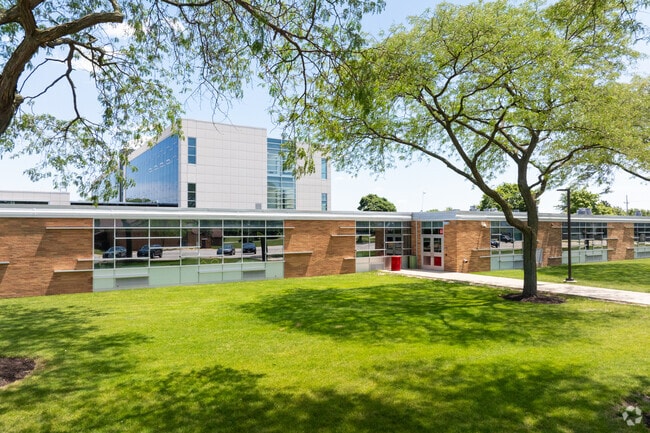 Mundelein High School is an excellent school.