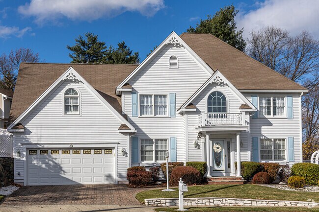 Homes in Colonial Park offer so much character and privacy.
